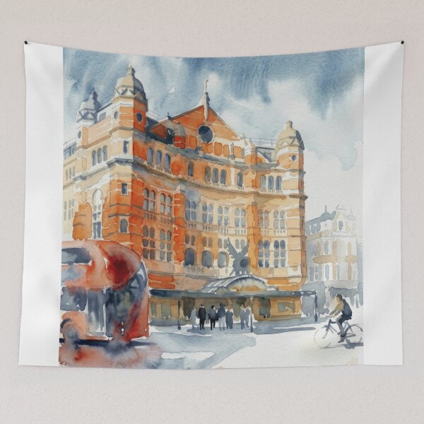 Item preview, London Palace Theatre designed and sold by caracatita75.