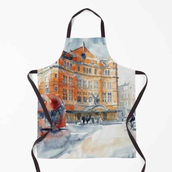 Item preview, London Palace Theatre designed and sold by caracatita75.
