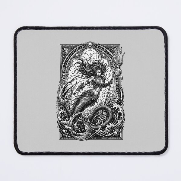 Item preview, Vepar Dark Tide Dominion Illustration designed and sold by taiche.