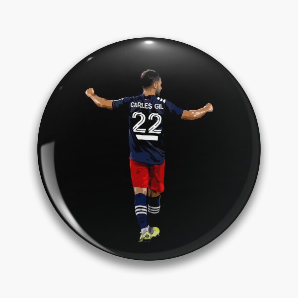 Item preview, Carles Gil designed and sold by NKSarts.