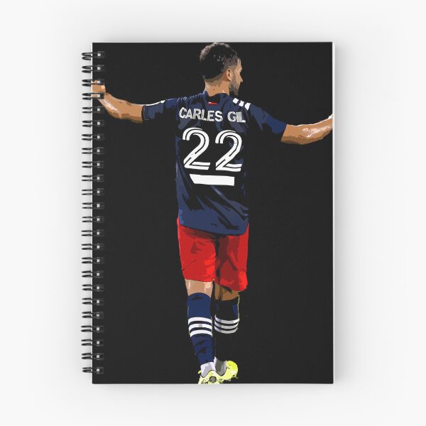 Item preview, Carles Gil designed and sold by NKSarts.