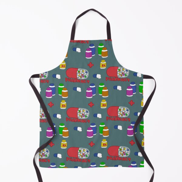 Item preview, Pharmacy Pattern designed and sold by The-Bumble-Bri.