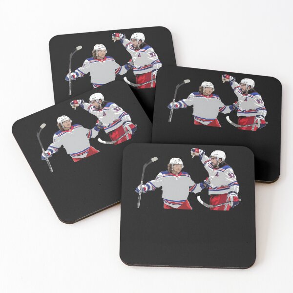 Item preview, Panarin + Zibanejad designed and sold by NKSarts.