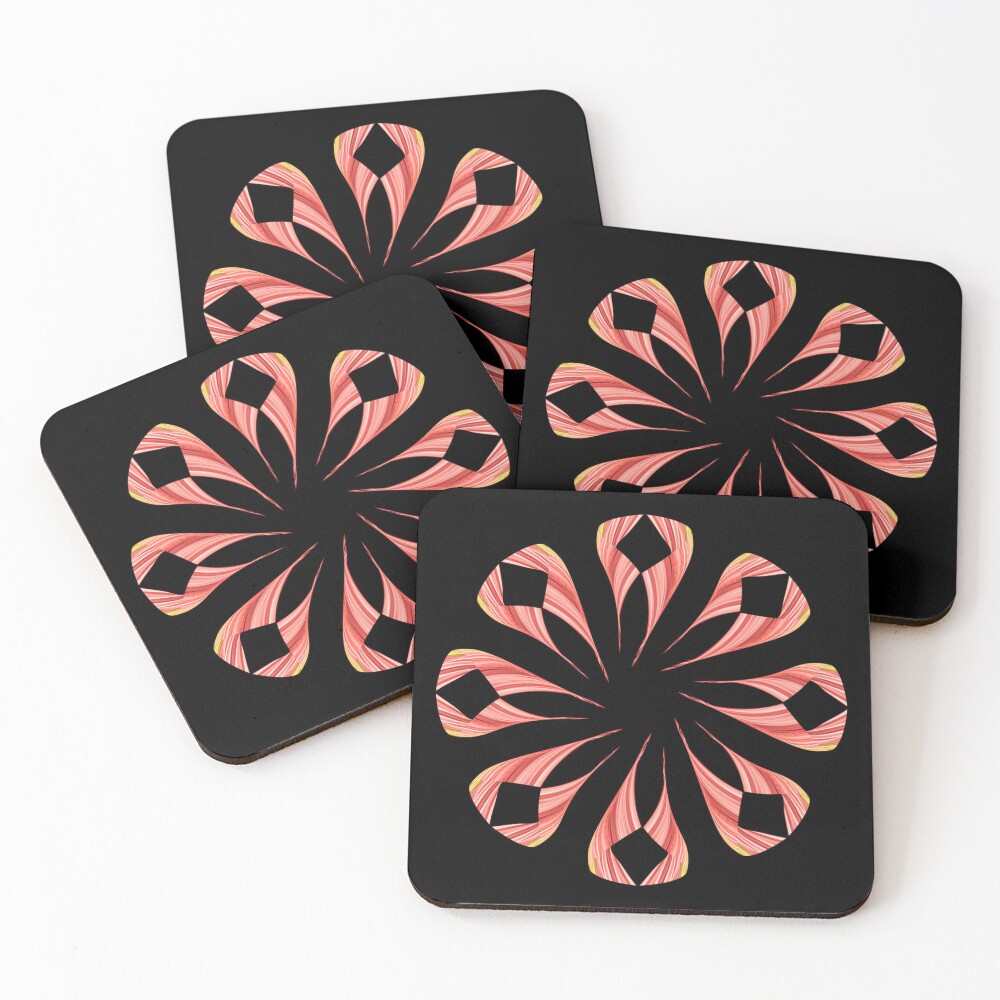 Item preview, Coasters (Set of 4) designed and sold by RomeoAzahar.