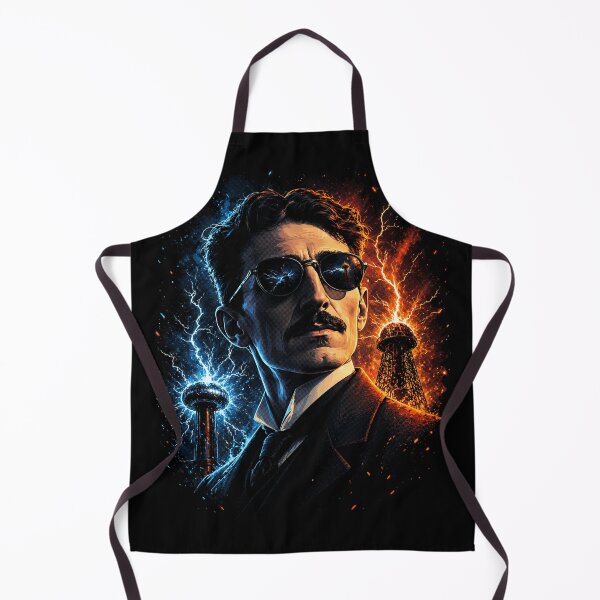 Artikelvorschau, Nikola Tesla entworfen und verkauft von balasik.