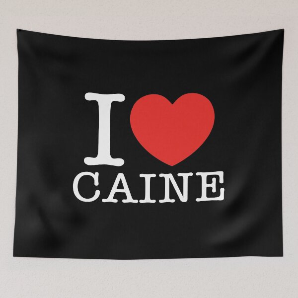 Item preview, I Love Caine designed and sold by shitpostee.