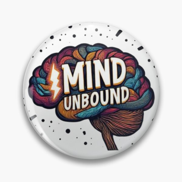 Item preview, Mind Unbound designed and sold by catcurio.
