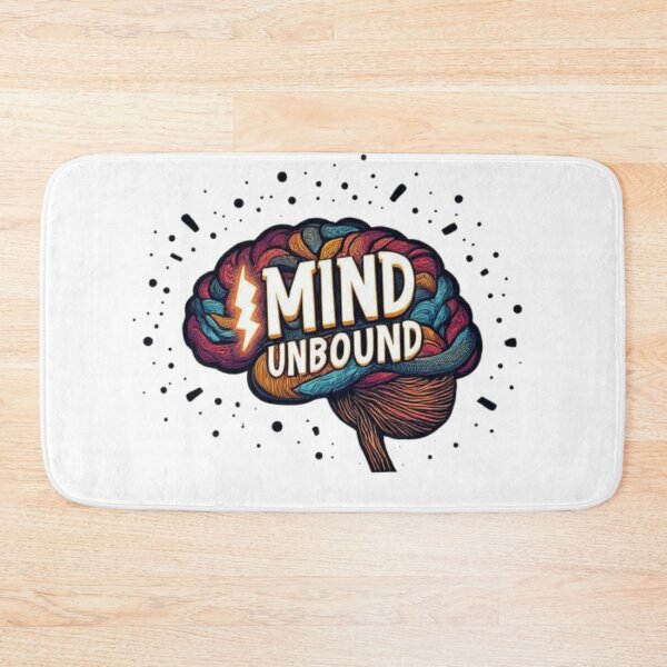 Item preview, Mind Unbound designed and sold by catcurio.