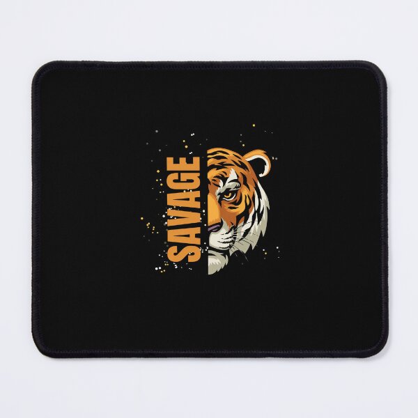 Item preview, Sava g e Tiger designed and sold by VKKMANAGE.