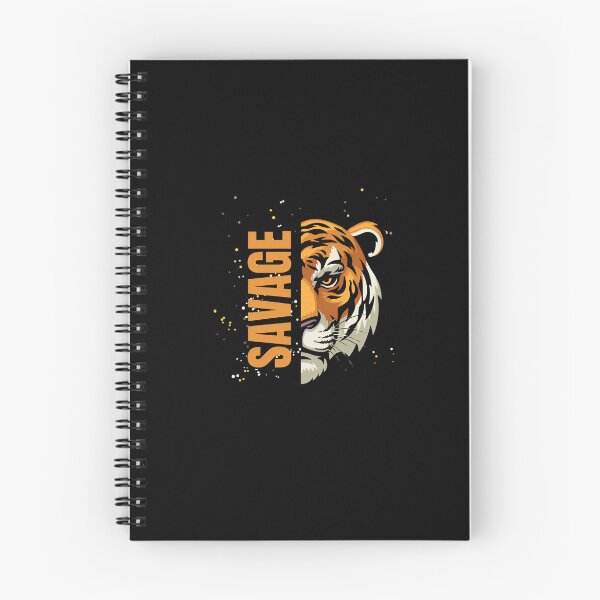 Item preview, Sava g e Tiger designed and sold by VKKMANAGE.