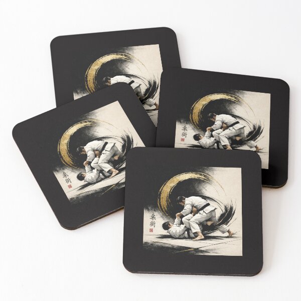 Item preview, The Gentle Art: Jiu-Jitsu Collection #4 designed and sold by Helios Be. Lavsh.