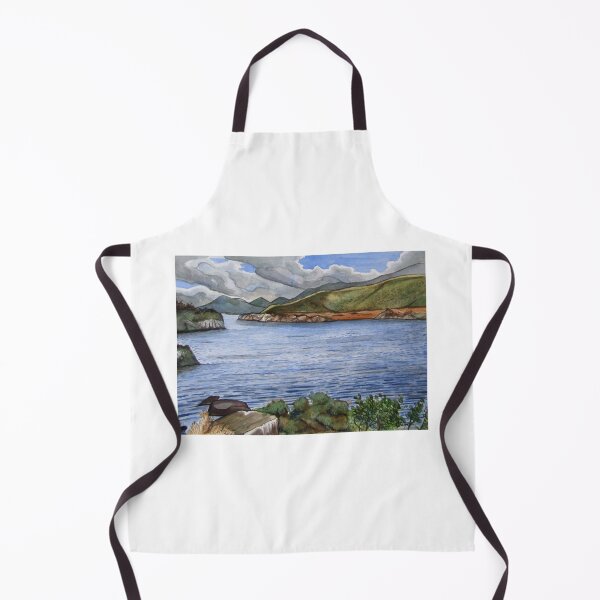 Item preview, Lakes of Killarney, Co. Kerry, Ireland. Watercolor on 30x40cm paper. designed and sold by crowleyronan123.