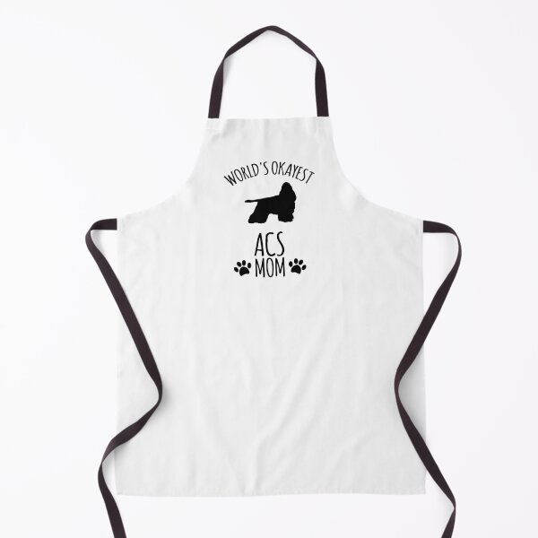Item preview, Worlds Okayest Acs Mom - Dog Mom designed and sold by kindxinn.
