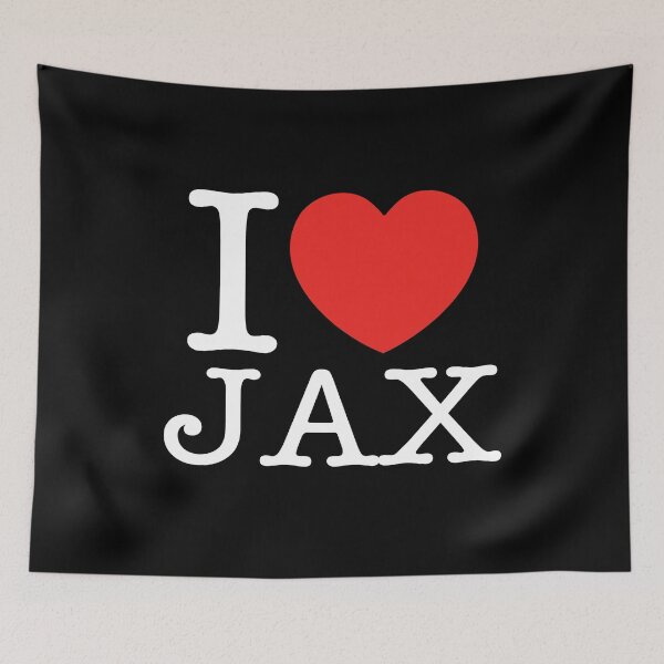 Item preview, I Love Jax designed and sold by shitpostee.