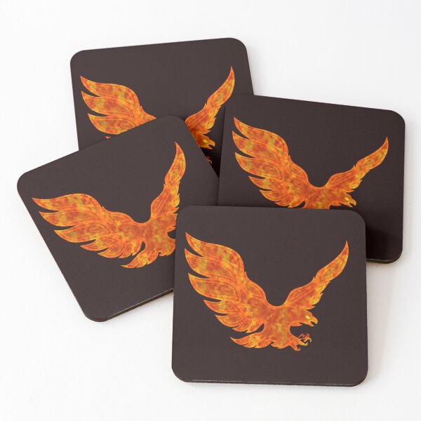 Item preview, Fire Eagle designed and sold by The Master Shop.