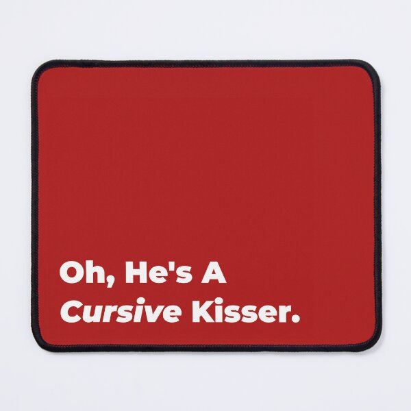 Item preview, RAYE – WhatsApp Shakespeare – Cursive Kisser – This Music May Contain Hope designed and sold by Xira-X.