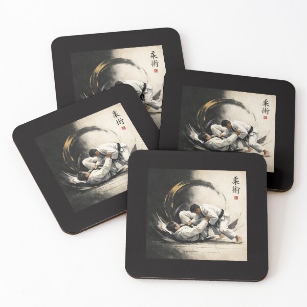 Item preview, The Gentle Art: Jiu-Jitsu Collection #5 designed and sold by Helios Be. Lavsh.