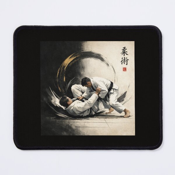 Item preview, The Gentle Art: Jiu-Jitsu Collection #5 designed and sold by Helios Be. Lavsh.