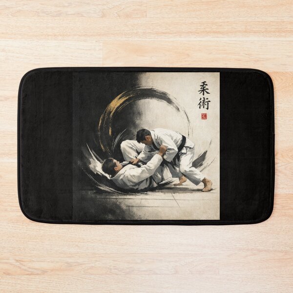 Item preview, The Gentle Art: Jiu-Jitsu Collection #5 designed and sold by Helios Be. Lavsh.