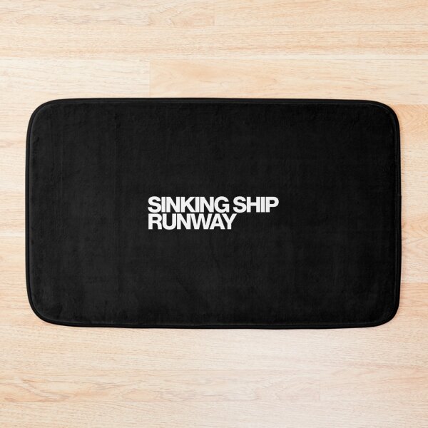 Item preview, Sinking Ship Runway - Devil Wears Prada Art designed and sold by dsxclothing.