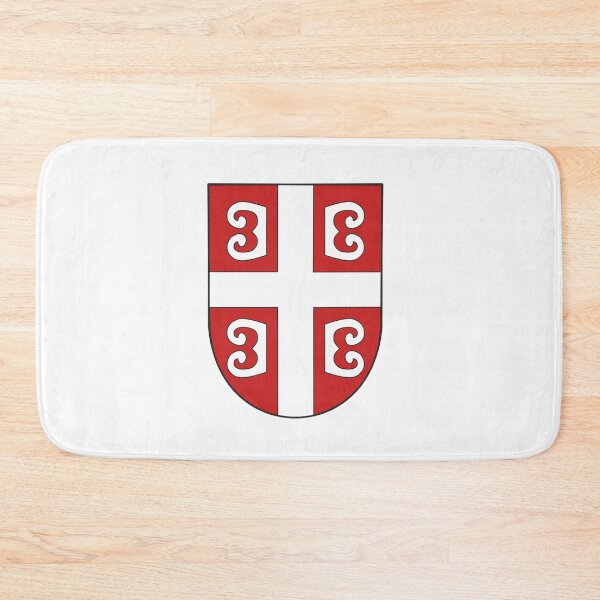 Item preview, Serbian crest designed and sold by Ivanaris.