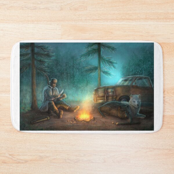 Item preview, Simple life designed and sold by artdragon88.
