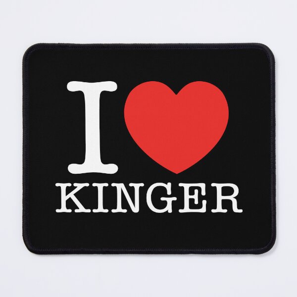 Item preview, I Love Kinger designed and sold by shitpostee.