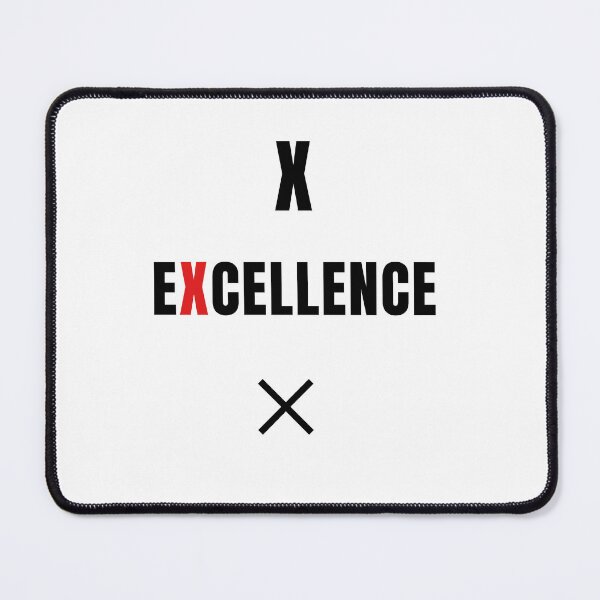 Item preview, Pursue Excellence Daily designed and sold by EMYWAMZGLOBAL.