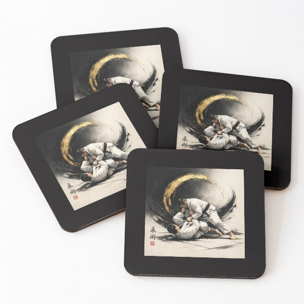 Item preview, The Gentle Art: Jiu-Jitsu Collection #6 designed and sold by Helios Be. Lavsh.