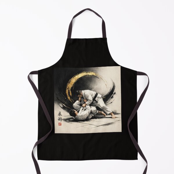 Item preview, The Gentle Art: Jiu-Jitsu Collection #6 designed and sold by Helios Be. Lavsh.