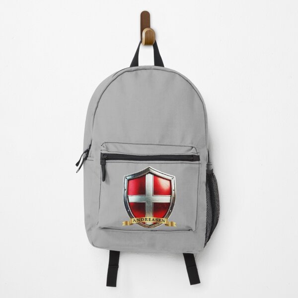 Item preview, Andreasen Denmark Crest Shield designed and sold by Highlandkings.