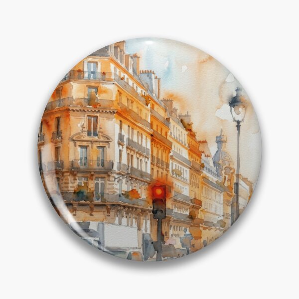 Item preview, Paris Rainy Boulevard designed and sold by caracatita75.