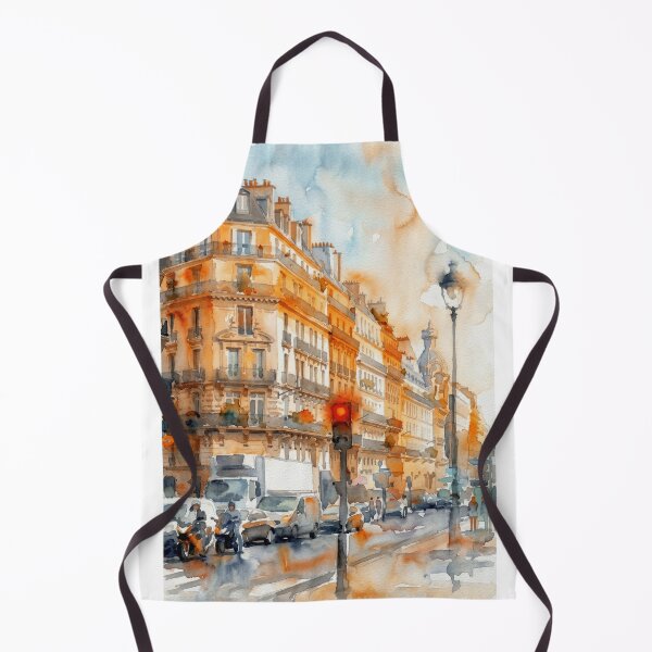 Item preview, Paris Rainy Boulevard designed and sold by caracatita75.