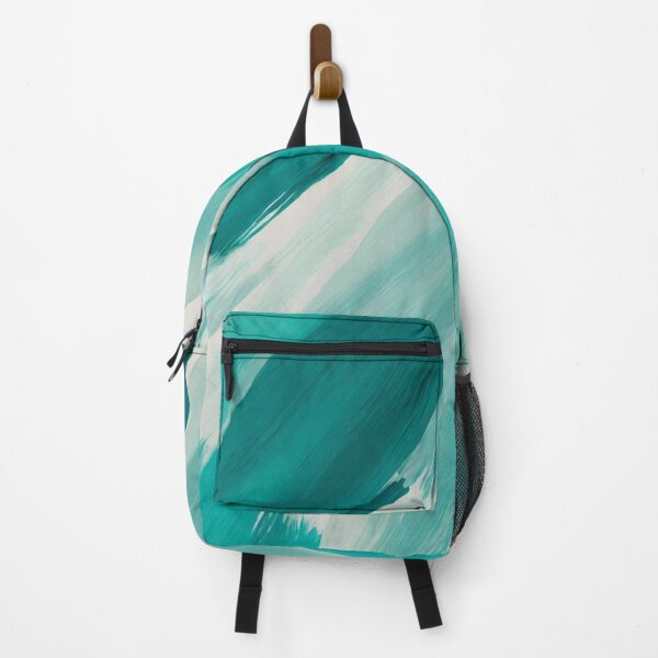 Item preview, Teal Brush Strokes designed and sold by deisgnsbyshane.