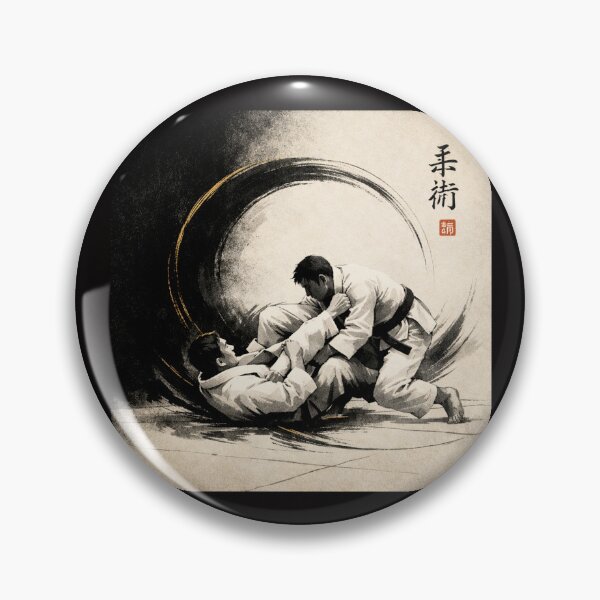 Item preview, The Gentle Art: Jiu-Jitsu Collection #7 designed and sold by Helios Be. Lavsh.