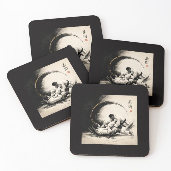 Item preview, The Gentle Art: Jiu-Jitsu Collection #7 designed and sold by Helios Be. Lavsh.