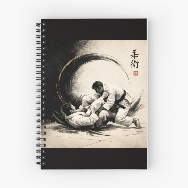Item preview, The Gentle Art: Jiu-Jitsu Collection #7 designed and sold by Helios Be. Lavsh.