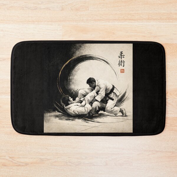 Item preview, The Gentle Art: Jiu-Jitsu Collection #7 designed and sold by Helios Be. Lavsh.