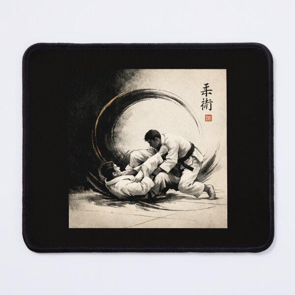 Item preview, The Gentle Art: Jiu-Jitsu Collection #7 designed and sold by Helios Be. Lavsh.