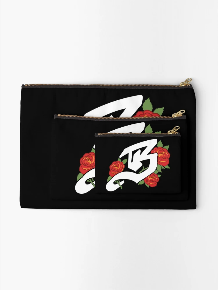 Thumbnail 2 of 4, Zipper Pouch, Colombian Rapper designed and sold by KirinStudio.