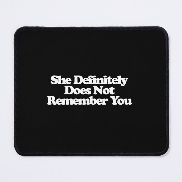 Item preview, She Definitely Does Not Remember You - Devil Wears Prada Art designed and sold by dsxclothing.