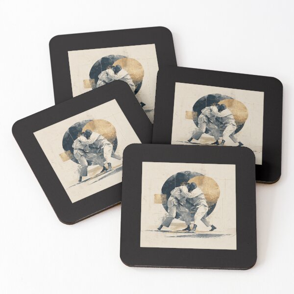 Item preview, The Gentle Art: Jiu-Jitsu Collection #8 designed and sold by Helios Be. Lavsh.