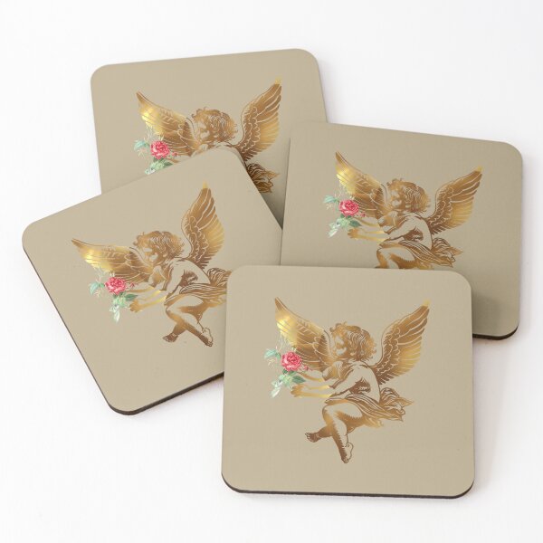 Item preview, Golden Angel designed and sold by The Master Shop.