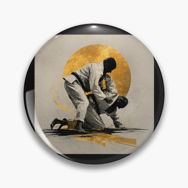 Item preview, The Gentle Art: Jiu-Jitsu Collection #9 designed and sold by Helios Be. Lavsh.