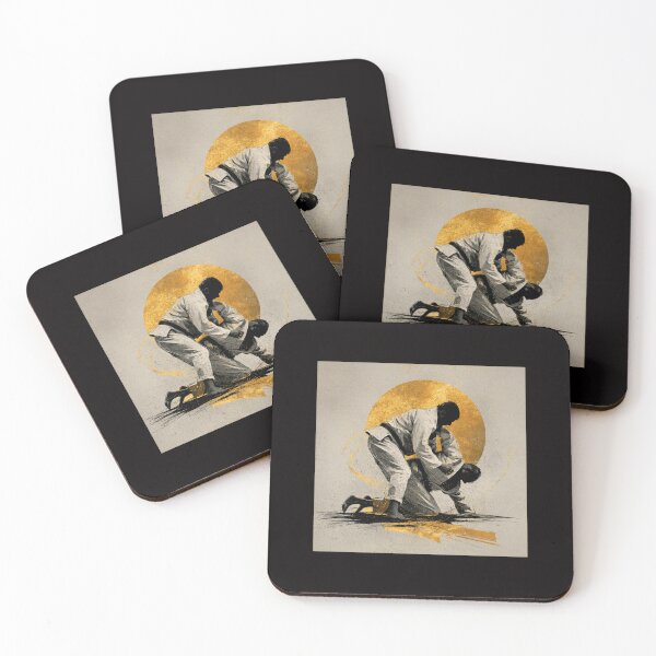 Item preview, The Gentle Art: Jiu-Jitsu Collection #9 designed and sold by Helios Be. Lavsh.
