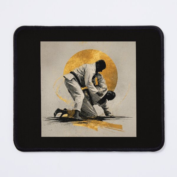 Item preview, The Gentle Art: Jiu-Jitsu Collection #9 designed and sold by Helios Be. Lavsh.