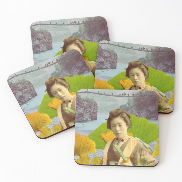 Item preview, Samurai montage designed and sold by montagealabira.