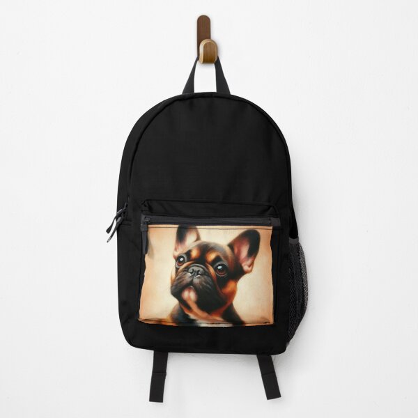 Item preview, French Bulldog Portrait designed and sold by Dogandesighn.