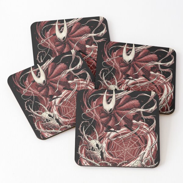 Item preview, Hornet Silksong Pale King Daughter Icon designed and sold by Senpaiwaves.