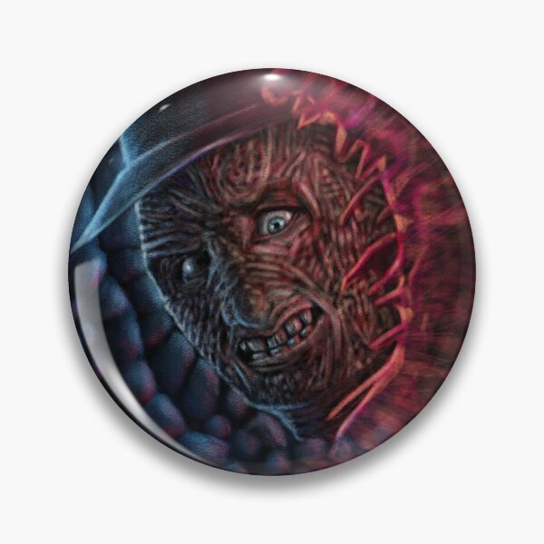 Item preview, Freddie Kruger  designed and sold by artdragon88.